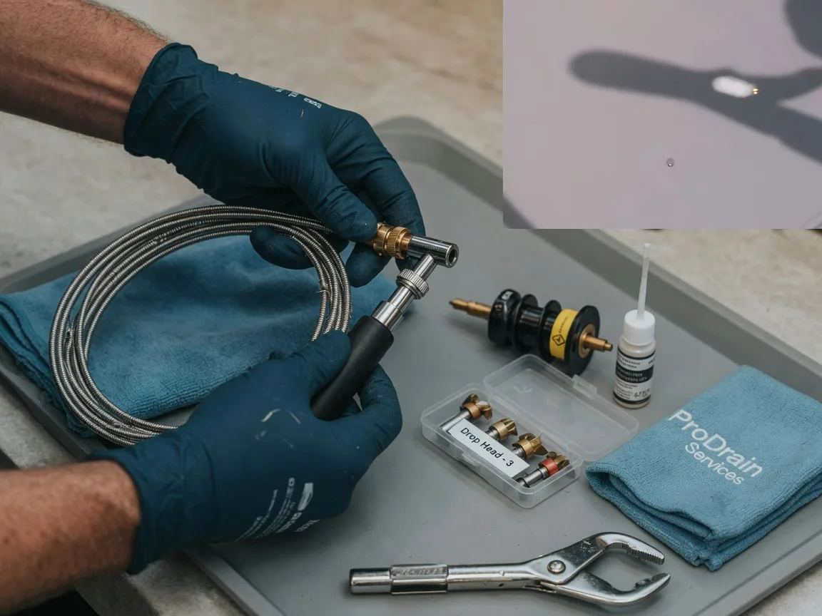 Why choose Drain Cleaning in Burlingame, CA